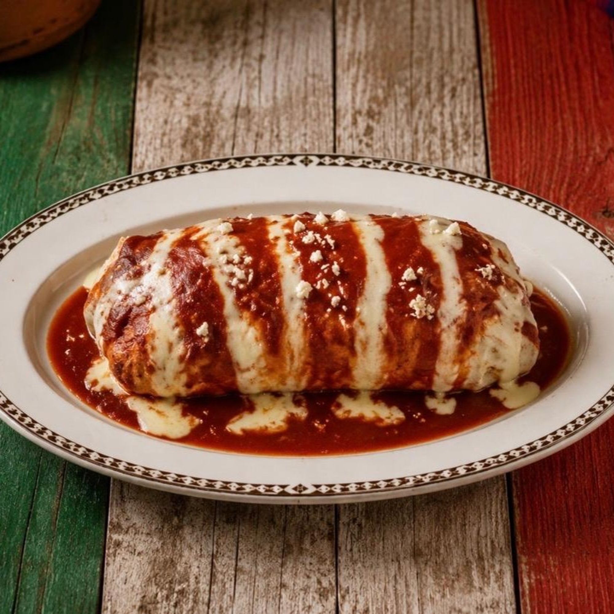 Burrito Supreme