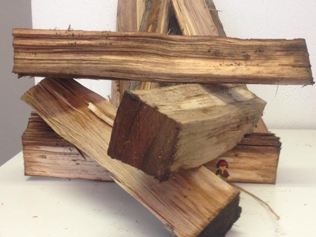 Smoking Wood