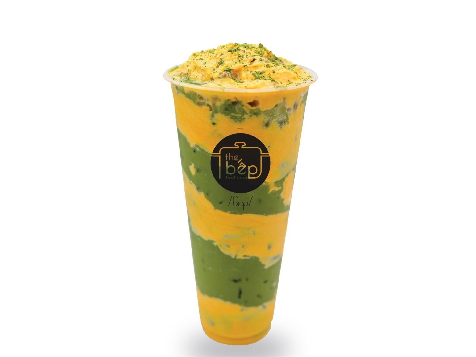M8. Kyoto Matcha Brulee MT