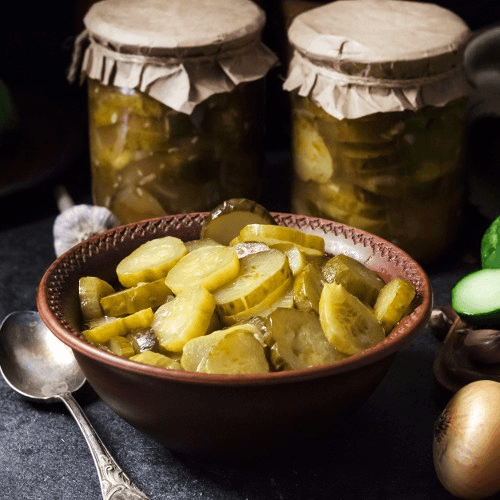 Sour Pickles