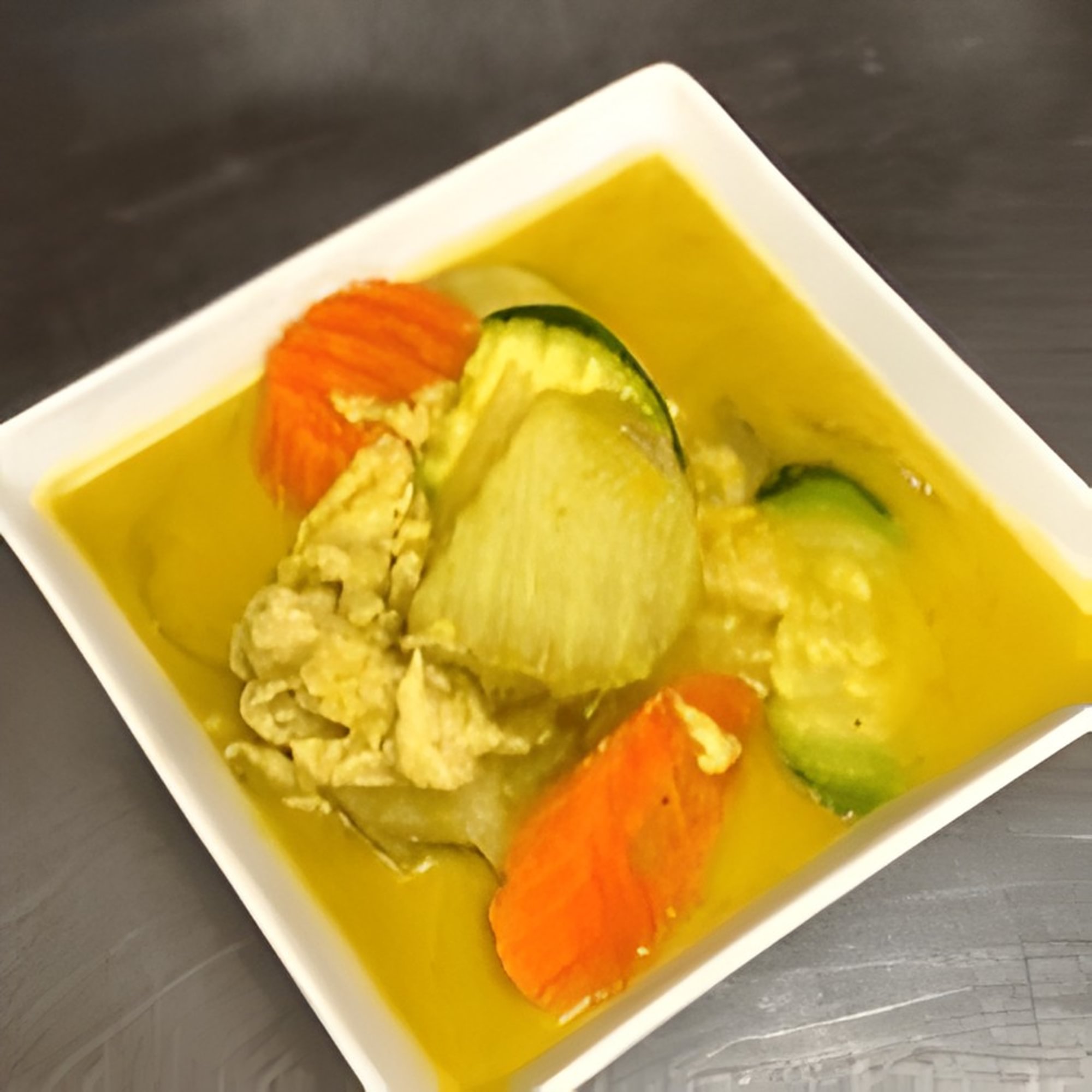 Thai Yellow Curry
