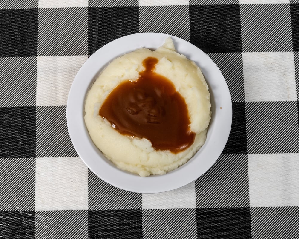 Mashed Potatoes