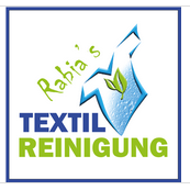 Logo von Textilreinigung-Rabia