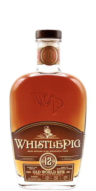 WHISTLEPIG 12