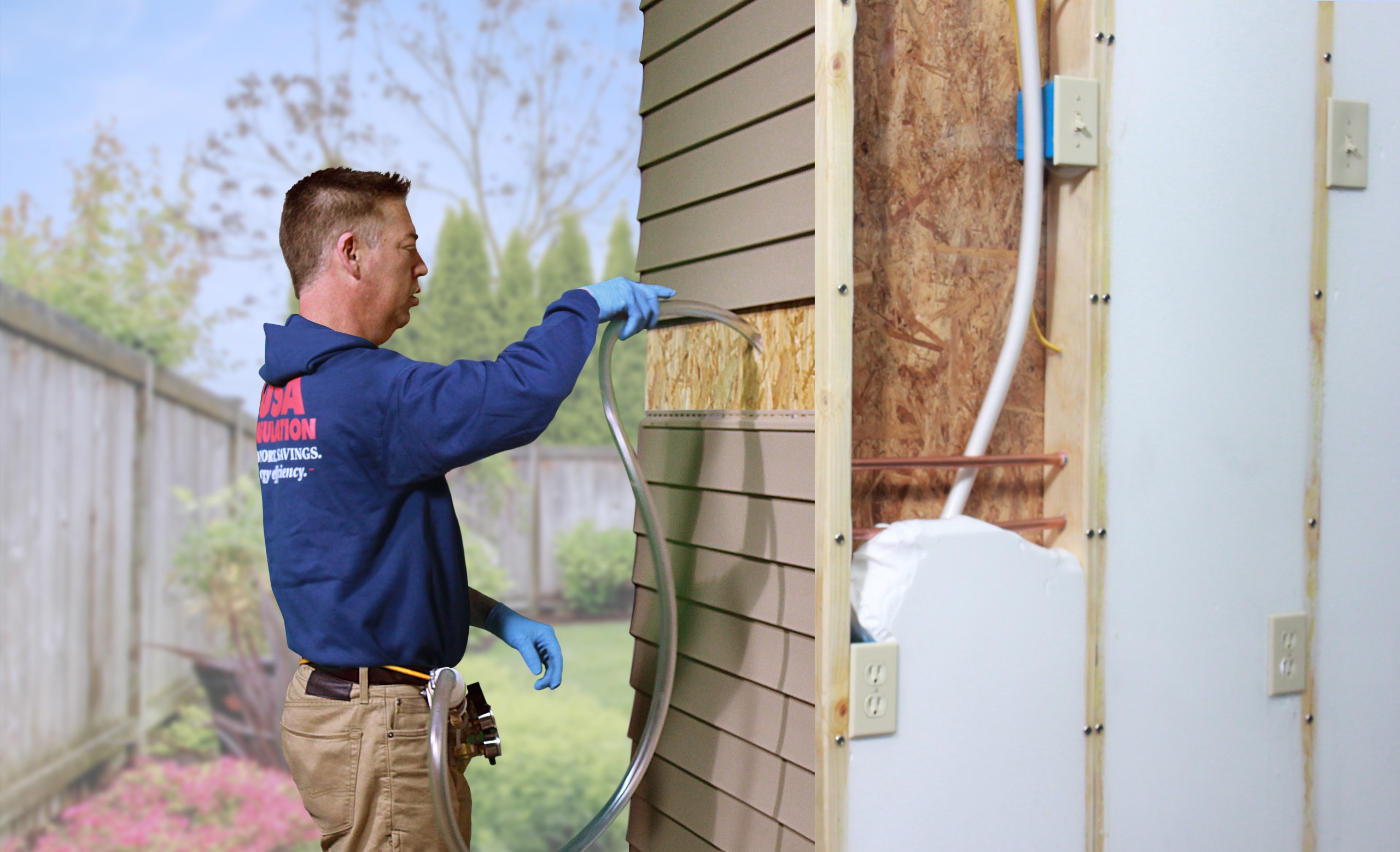 USA Insulation of North Puget Sound Image