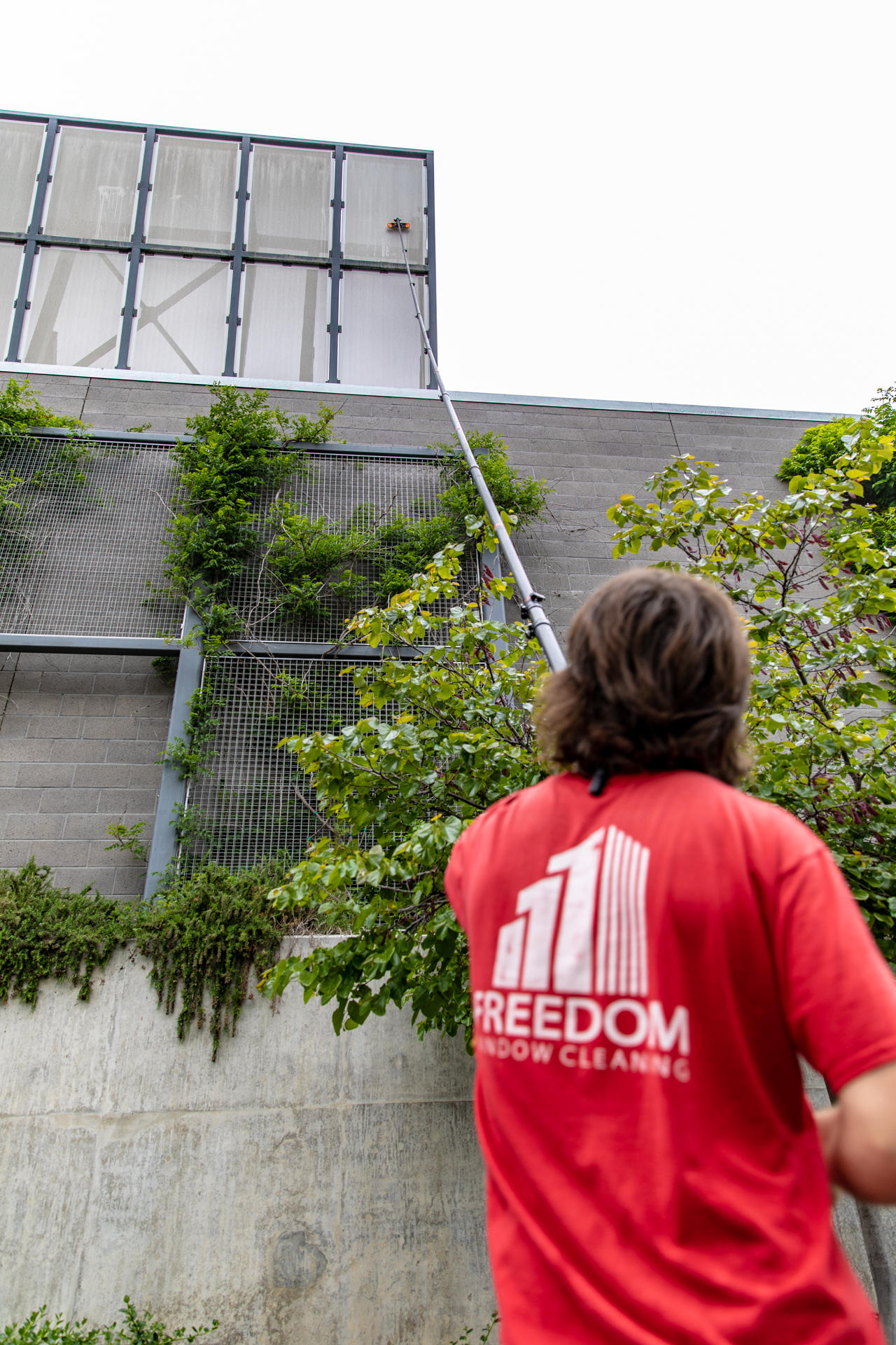 Freedom Window Cleaning Photo