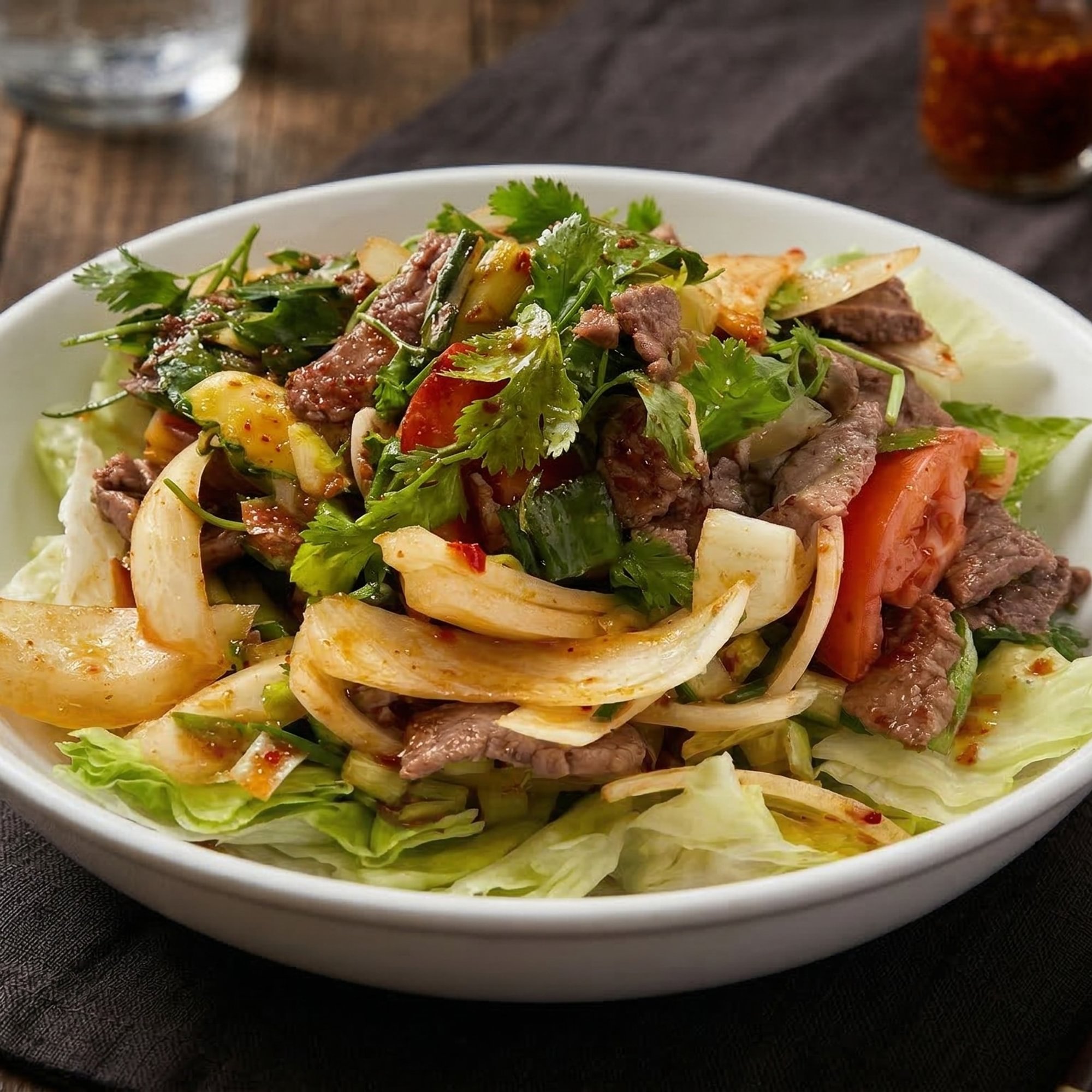 Beef Salad