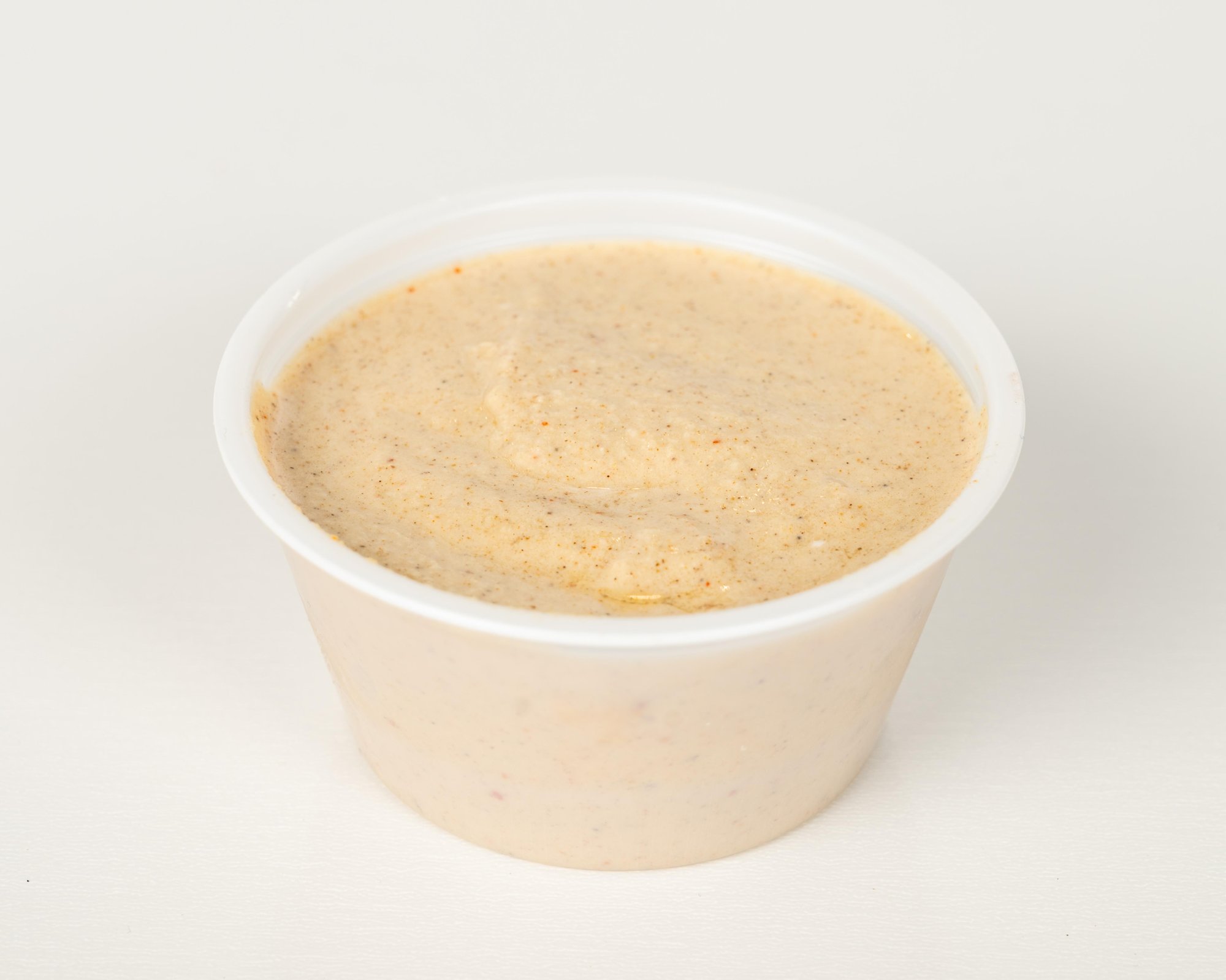 Tahini - 2 Oz (side)