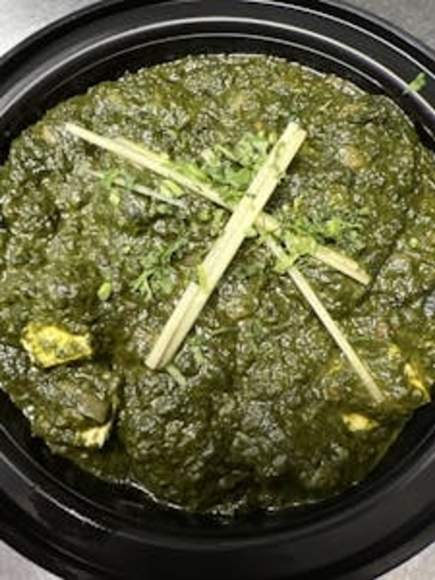 Palak Paneer