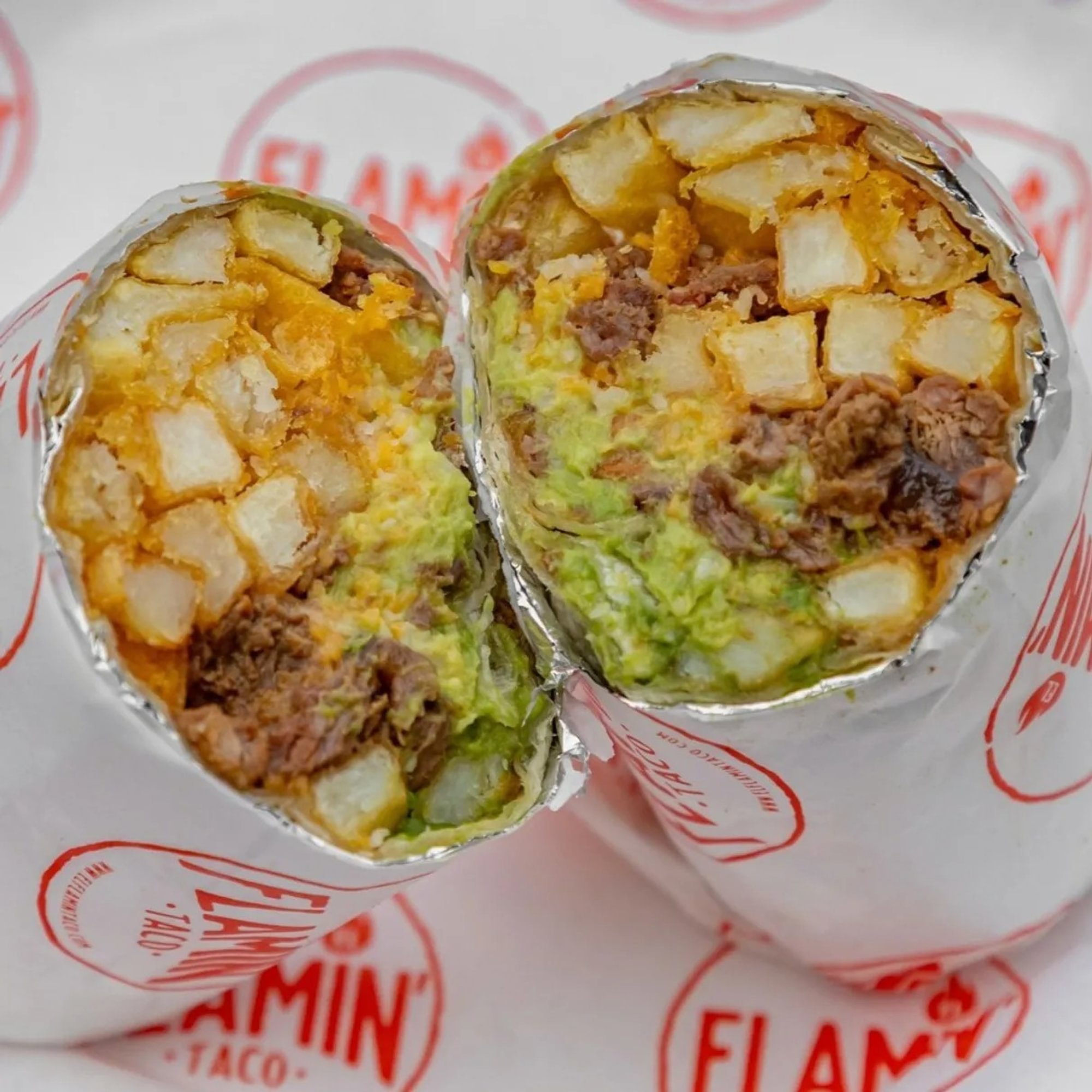 California Burrito