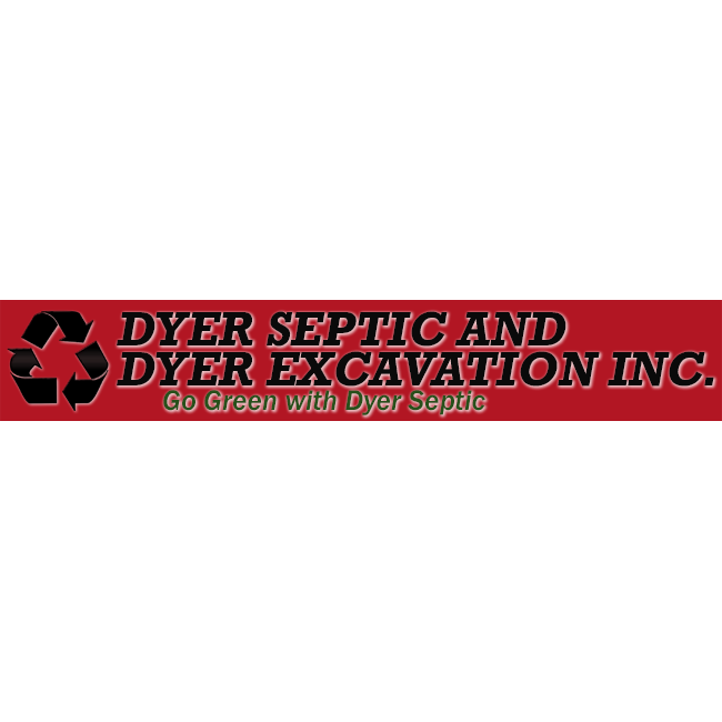 Dyer Septic Service Logo
