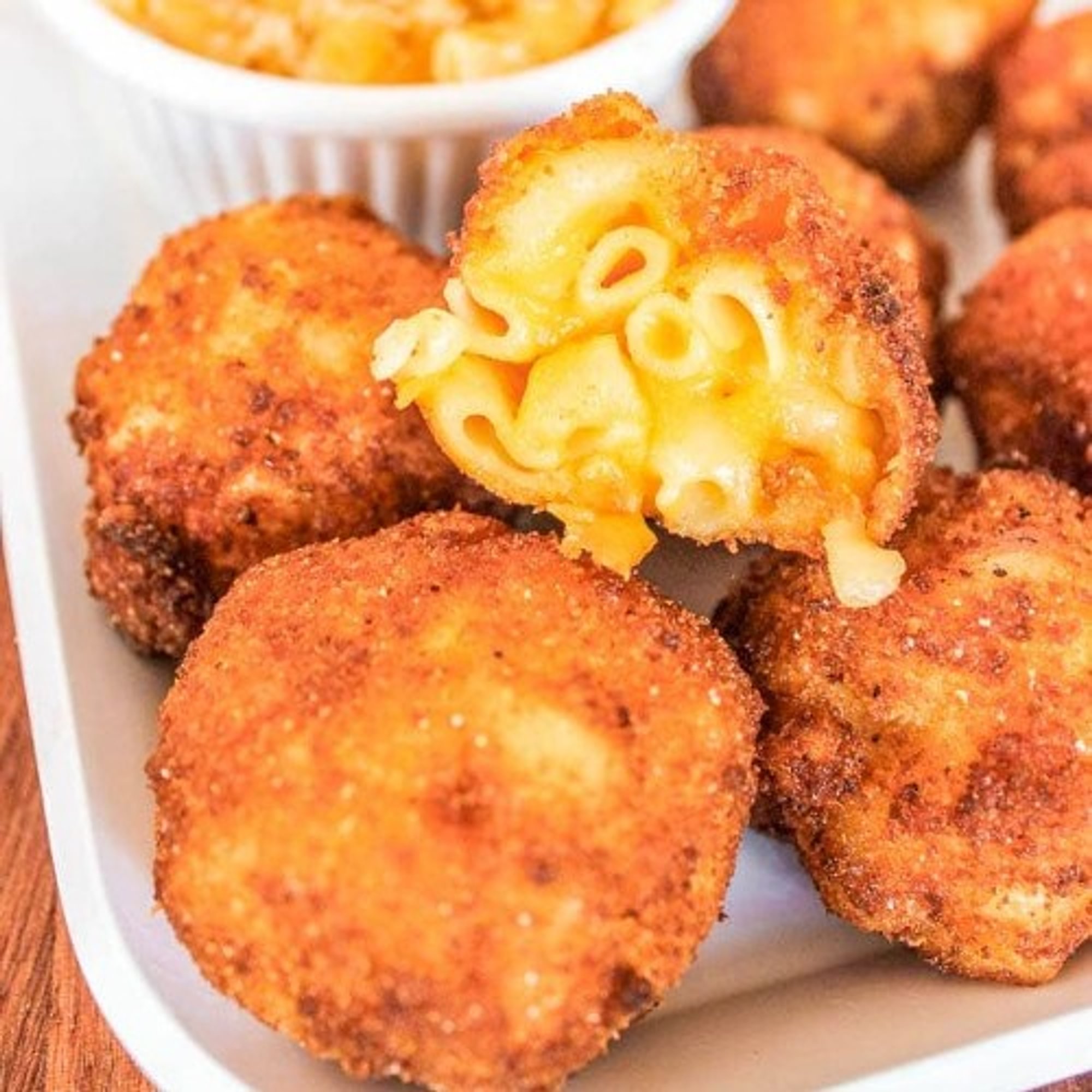 Mac & Cheese Bit