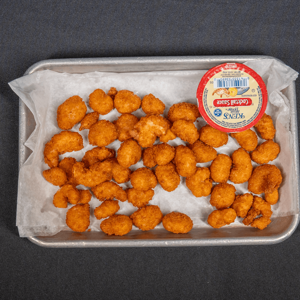Popcorn Shrimp