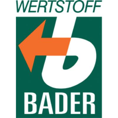 Logo von Wertstoff Bader Entsorgungs-GmbH
