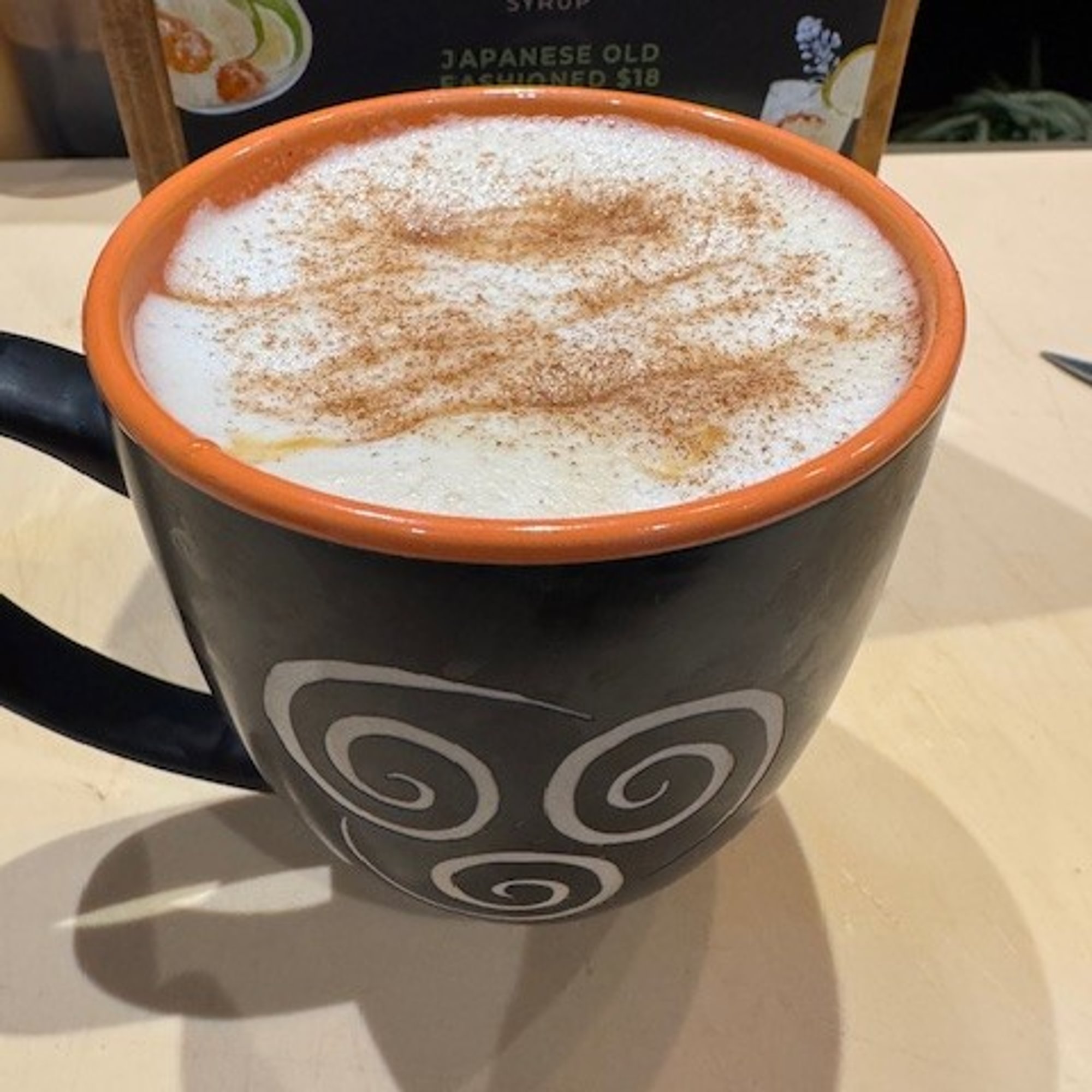 Cappuccino