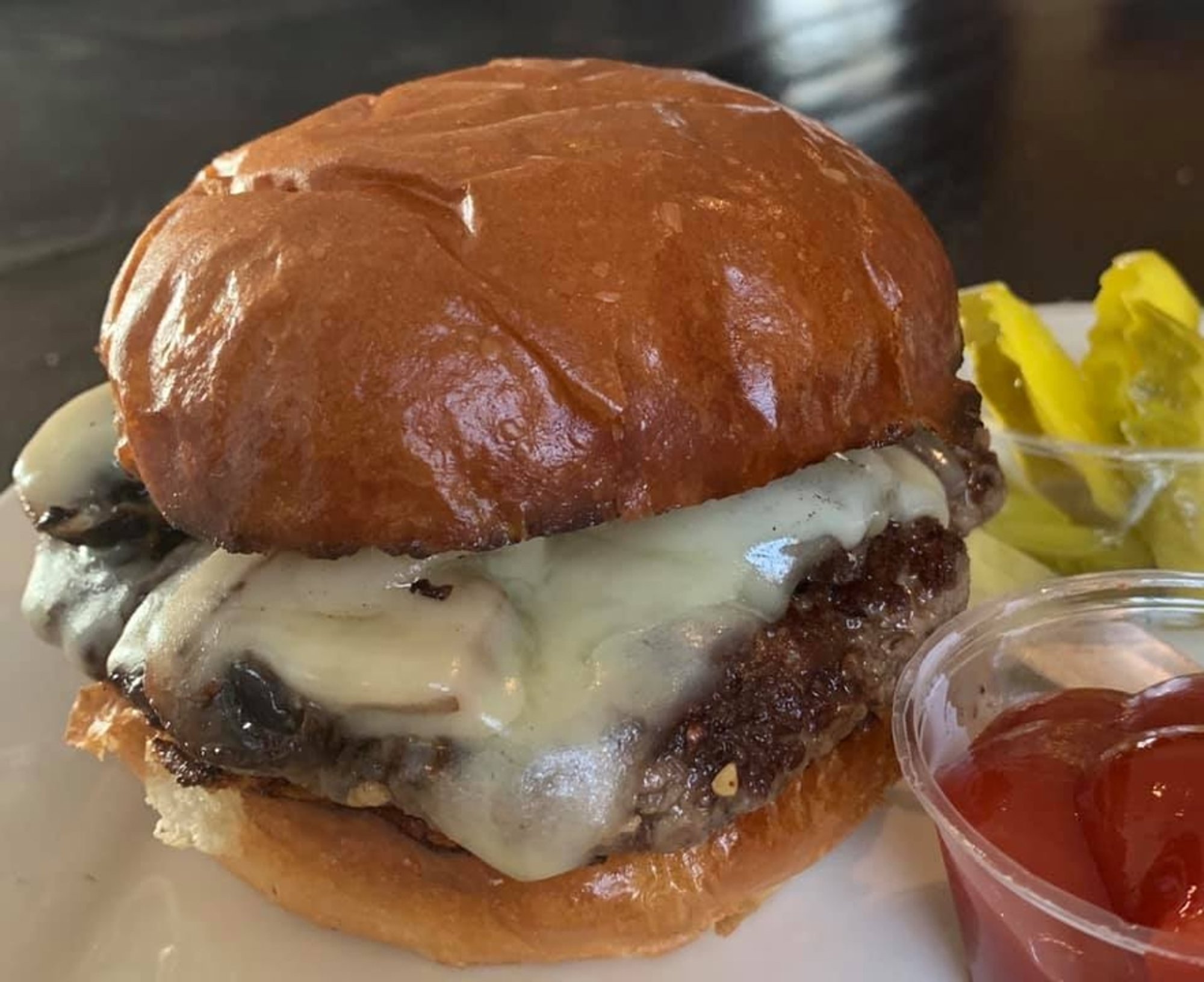 Cheeseburger