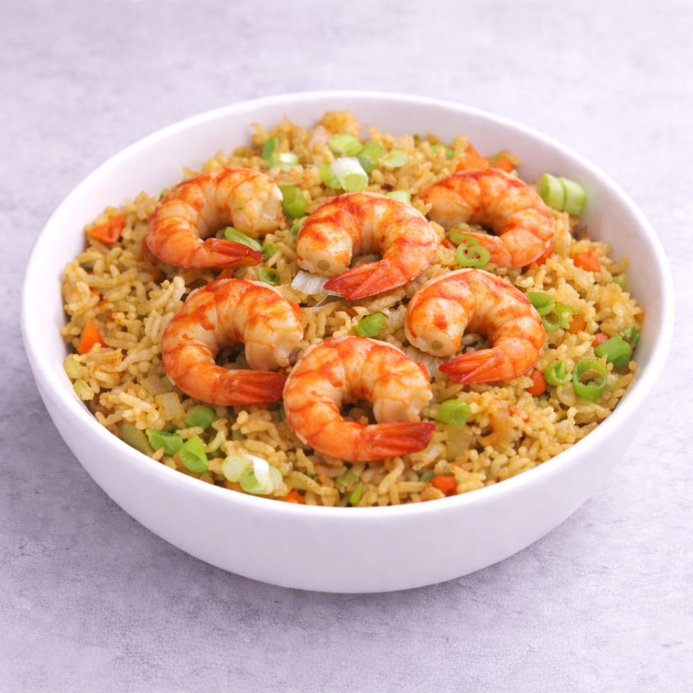 Shrimp Fried Rice