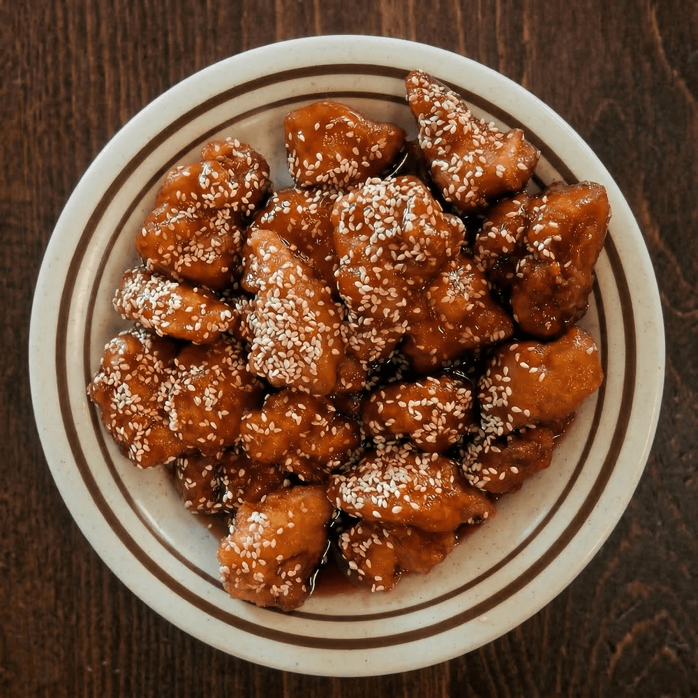 Sesame Chicken (PT)