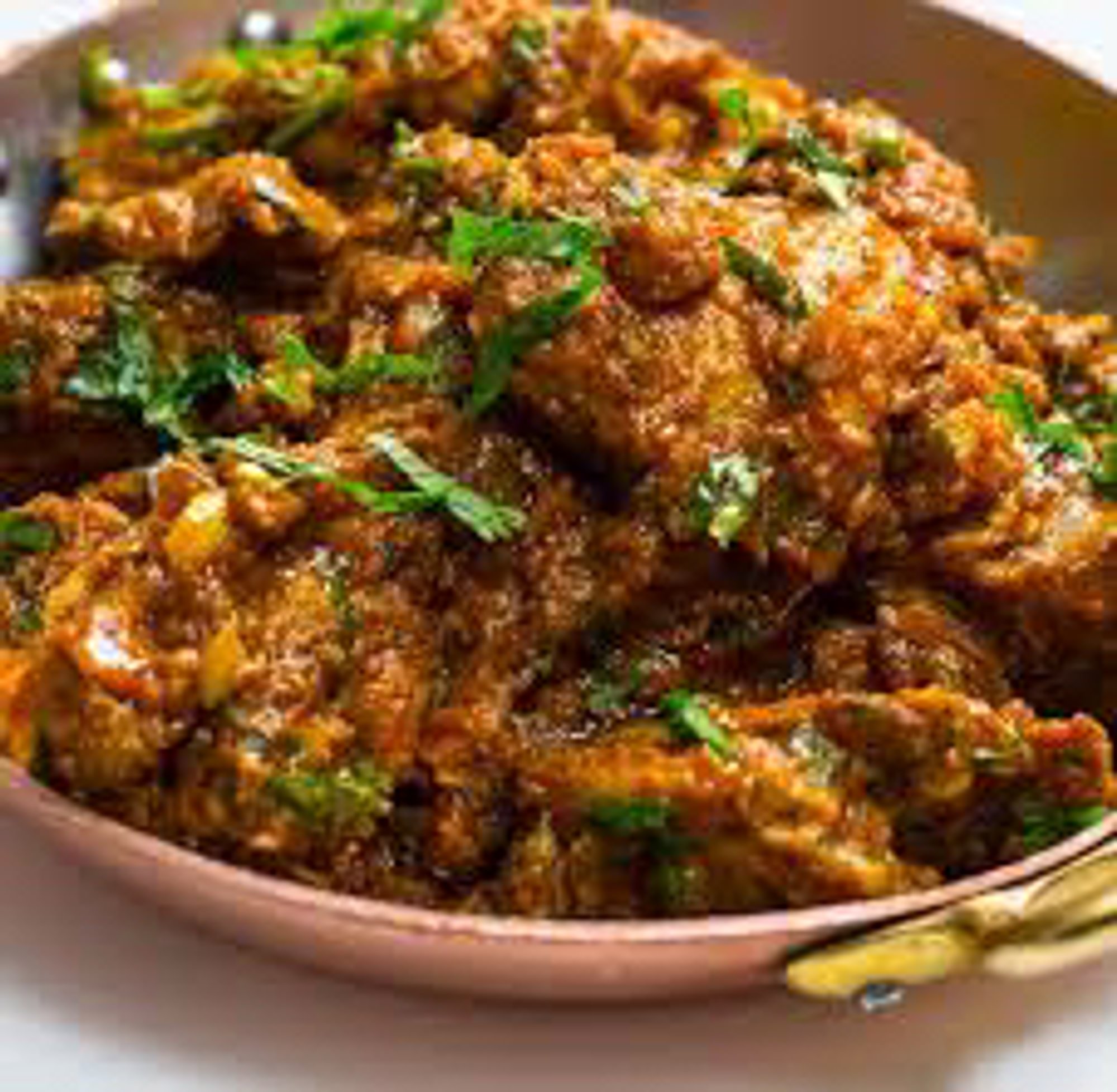 Chicken Manchurian