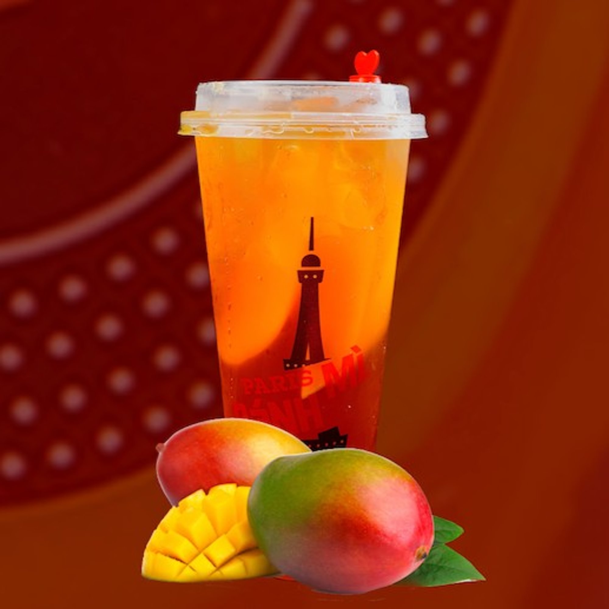 20. Mango Flavored Tea