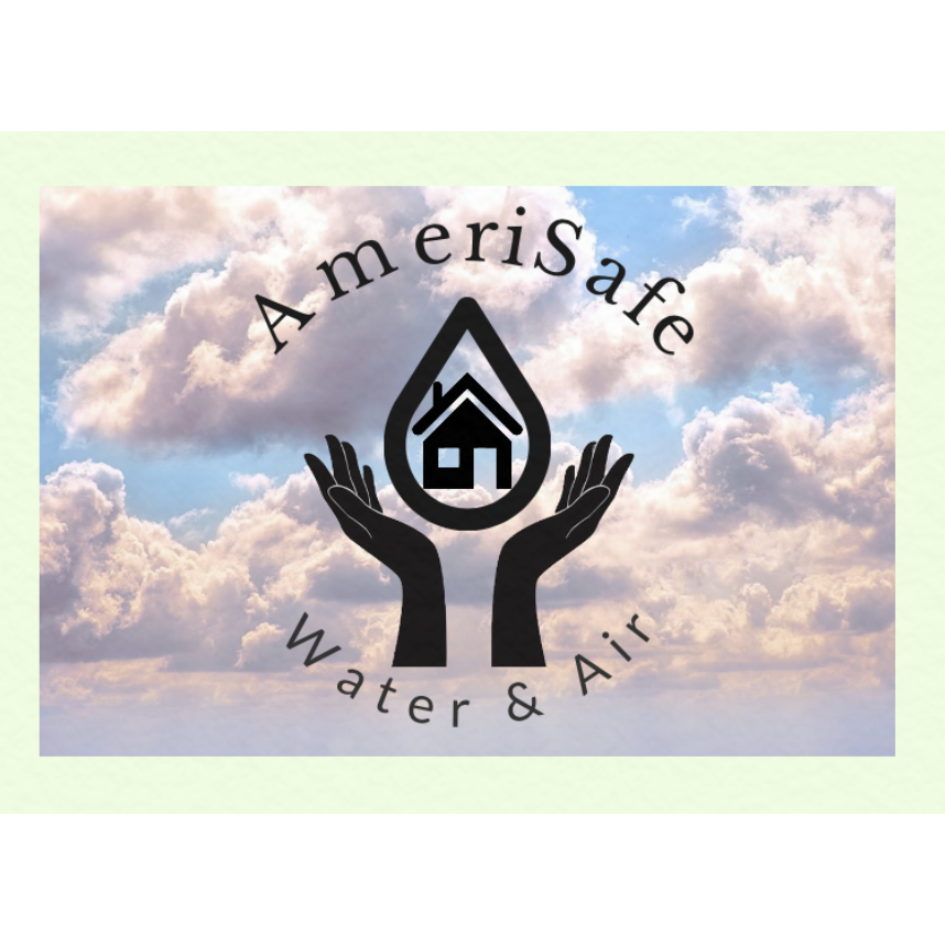 AmeriSafe Water & Air Logo