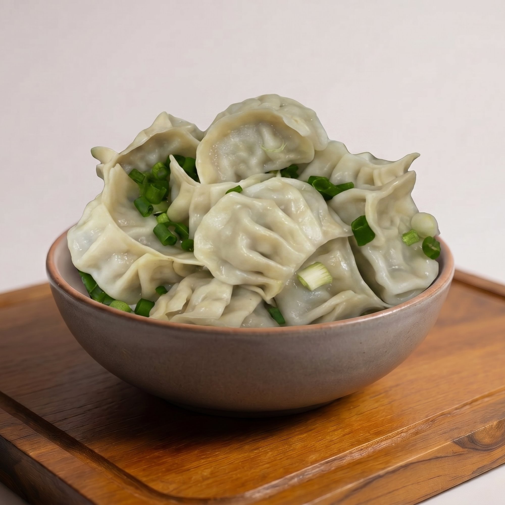 Chicken Momo (Steamed)