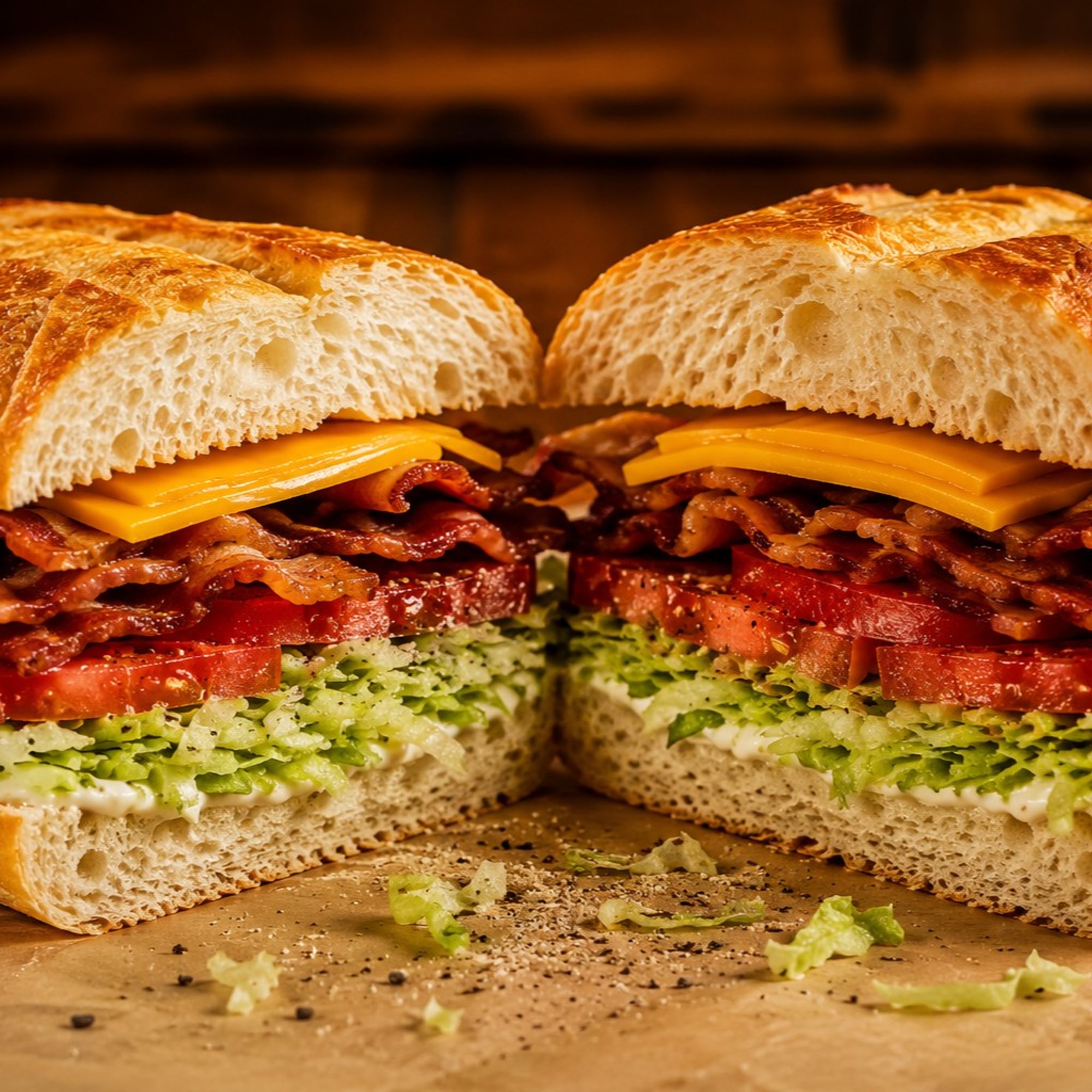 BLT Sandwich