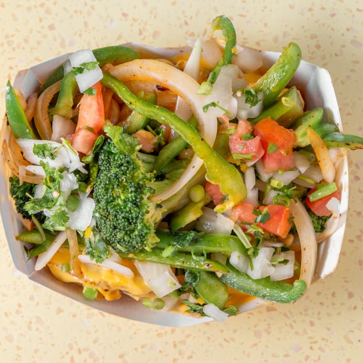 MAKE YOUR OWN FRENCH FRIES OR BAKED POTATO