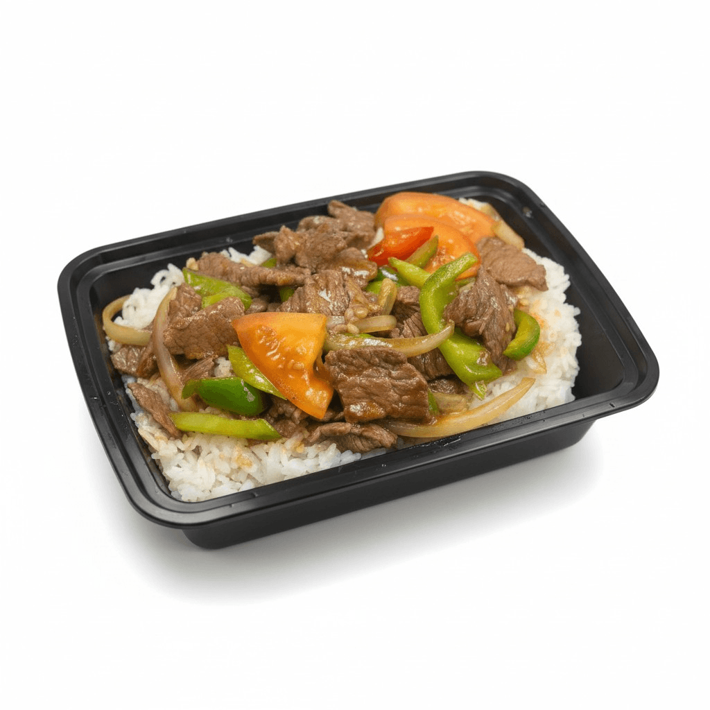 Mongolian Beef
