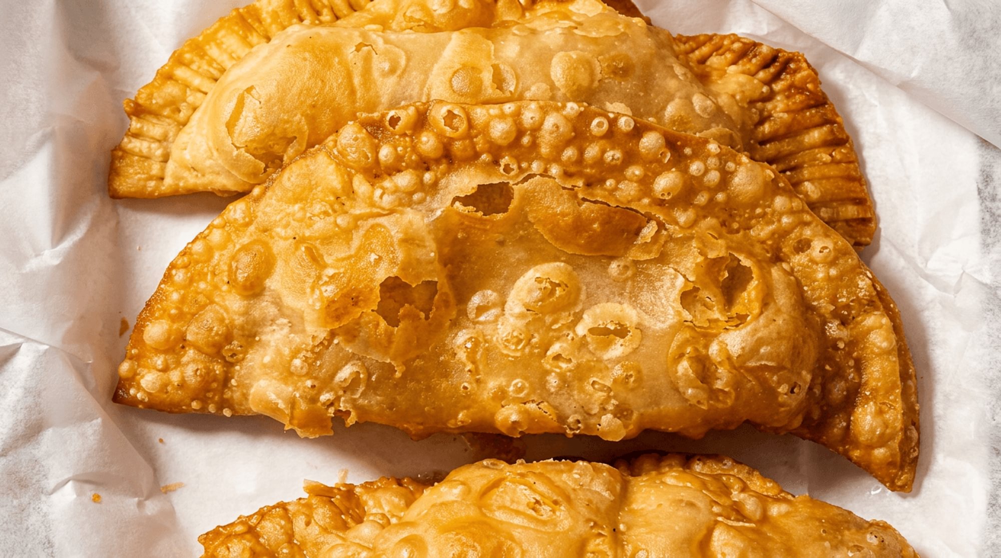 Cheese Empanada
