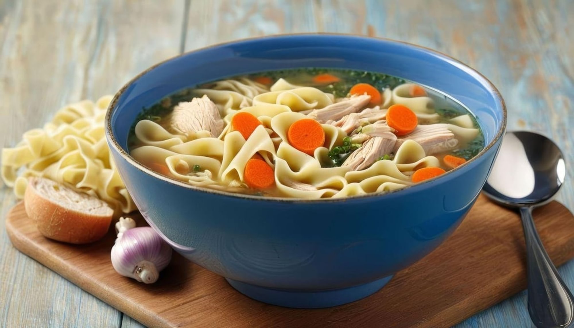 Chicken Noodle Soup