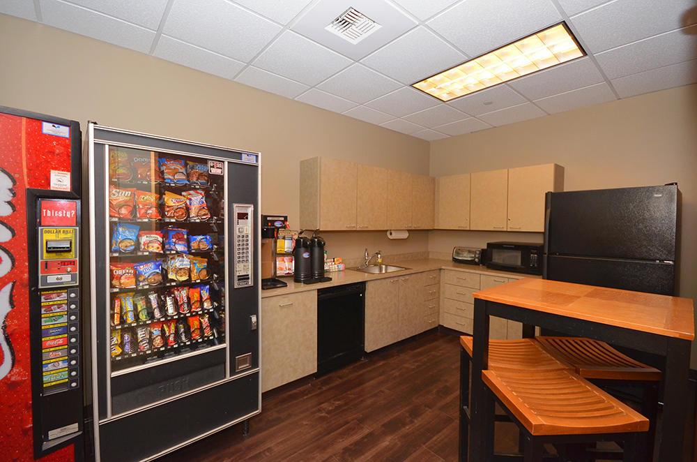 Kitchen and Snacks