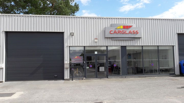 Carglass® Tournai : Remplacer & réparer les vitres de voiture