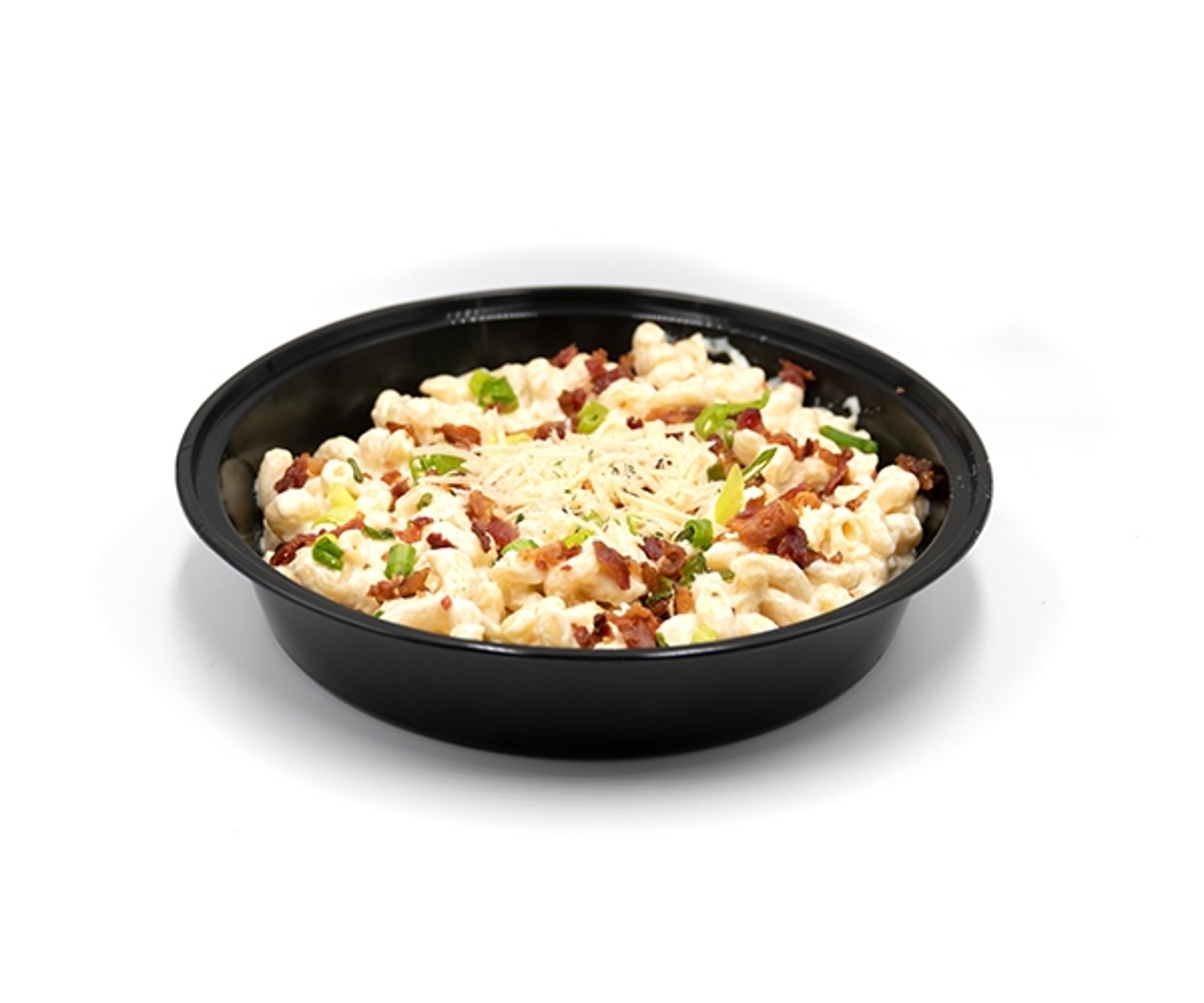 Cavatappi Carbonara