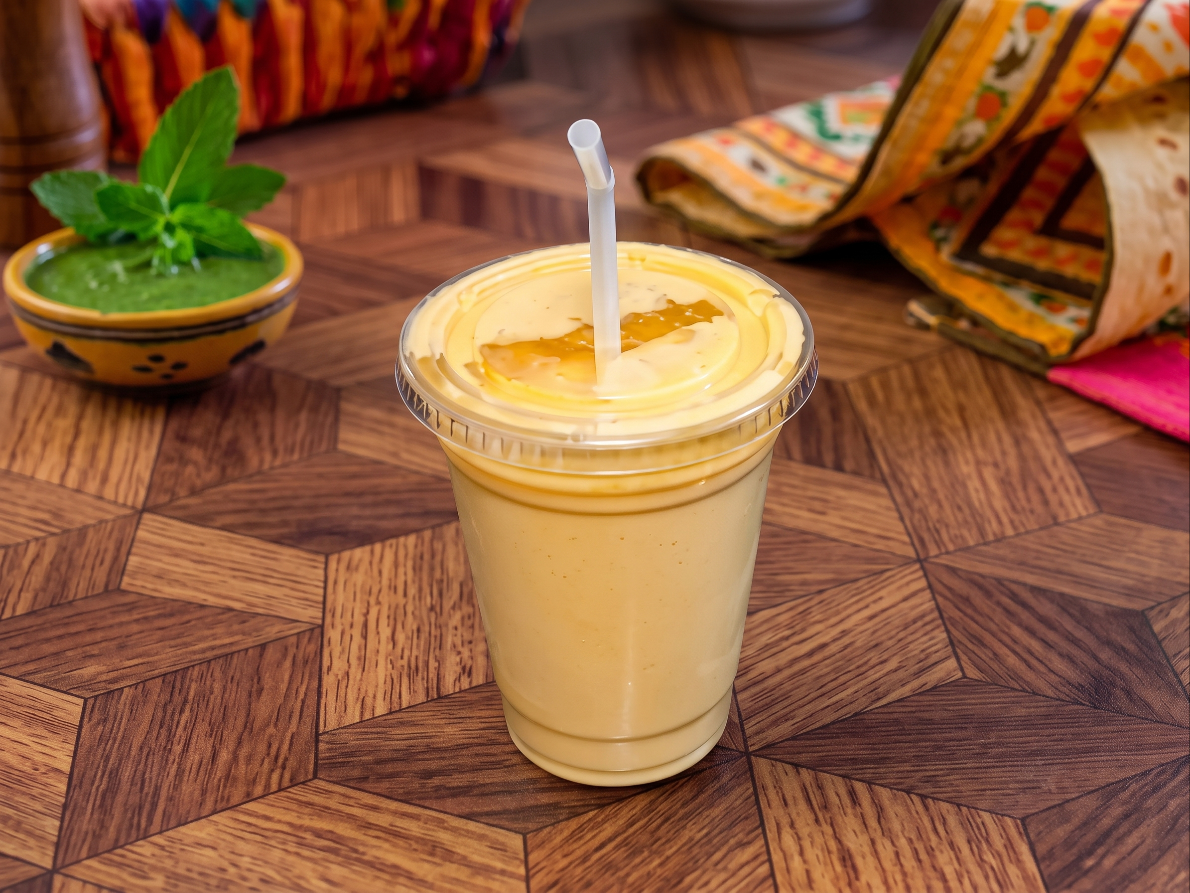 Mango Lassi