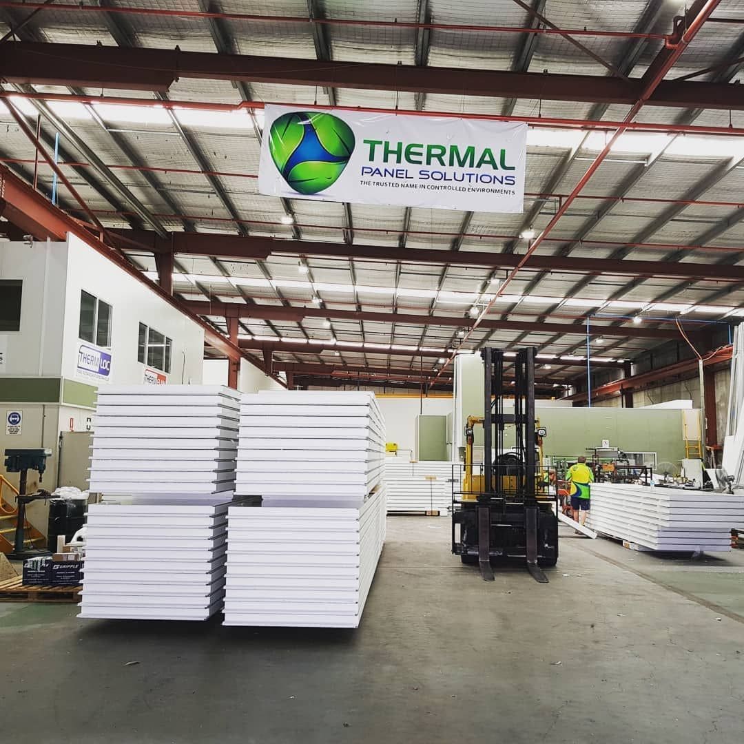 Fotos de Thermal Panel Solutions