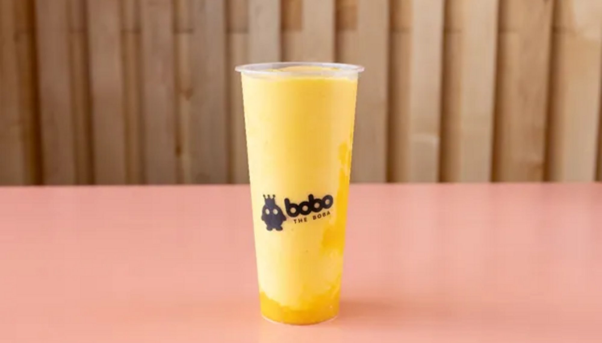 Mango Slush