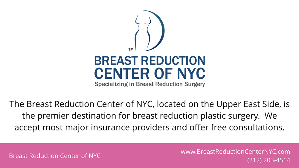 Breast Reduction Center of NYC Photo