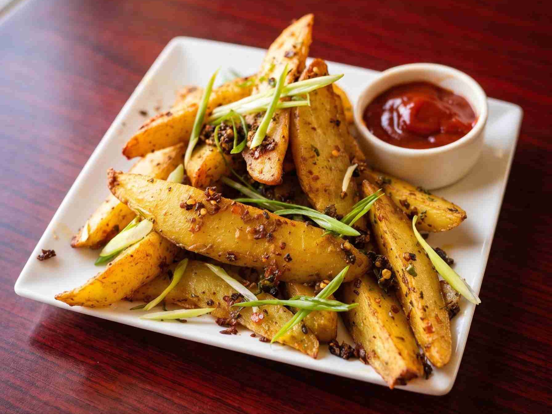 Mustang Aloo