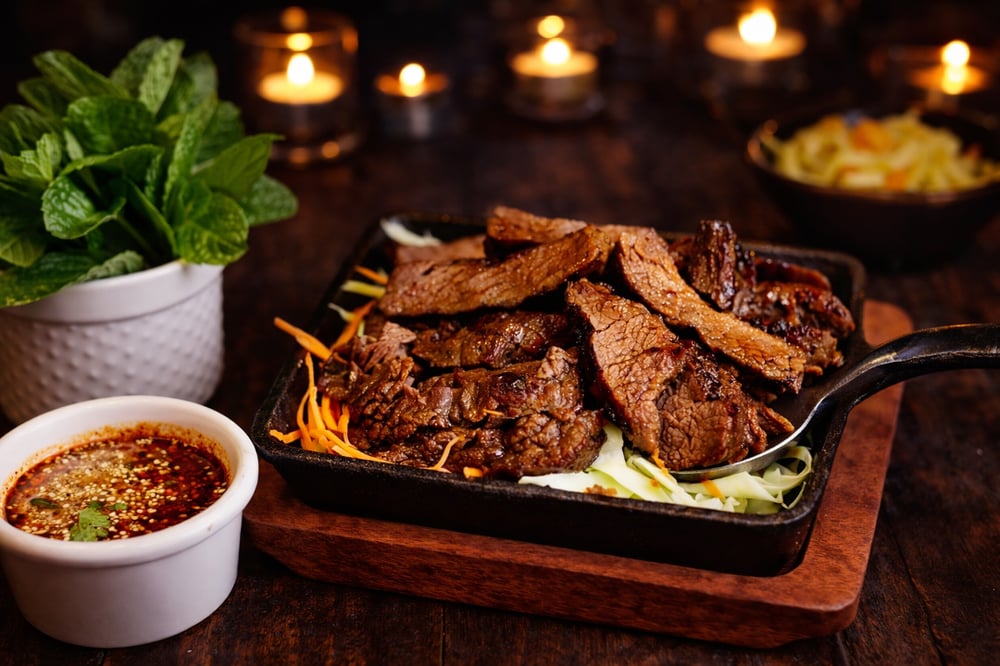Beef BBQ