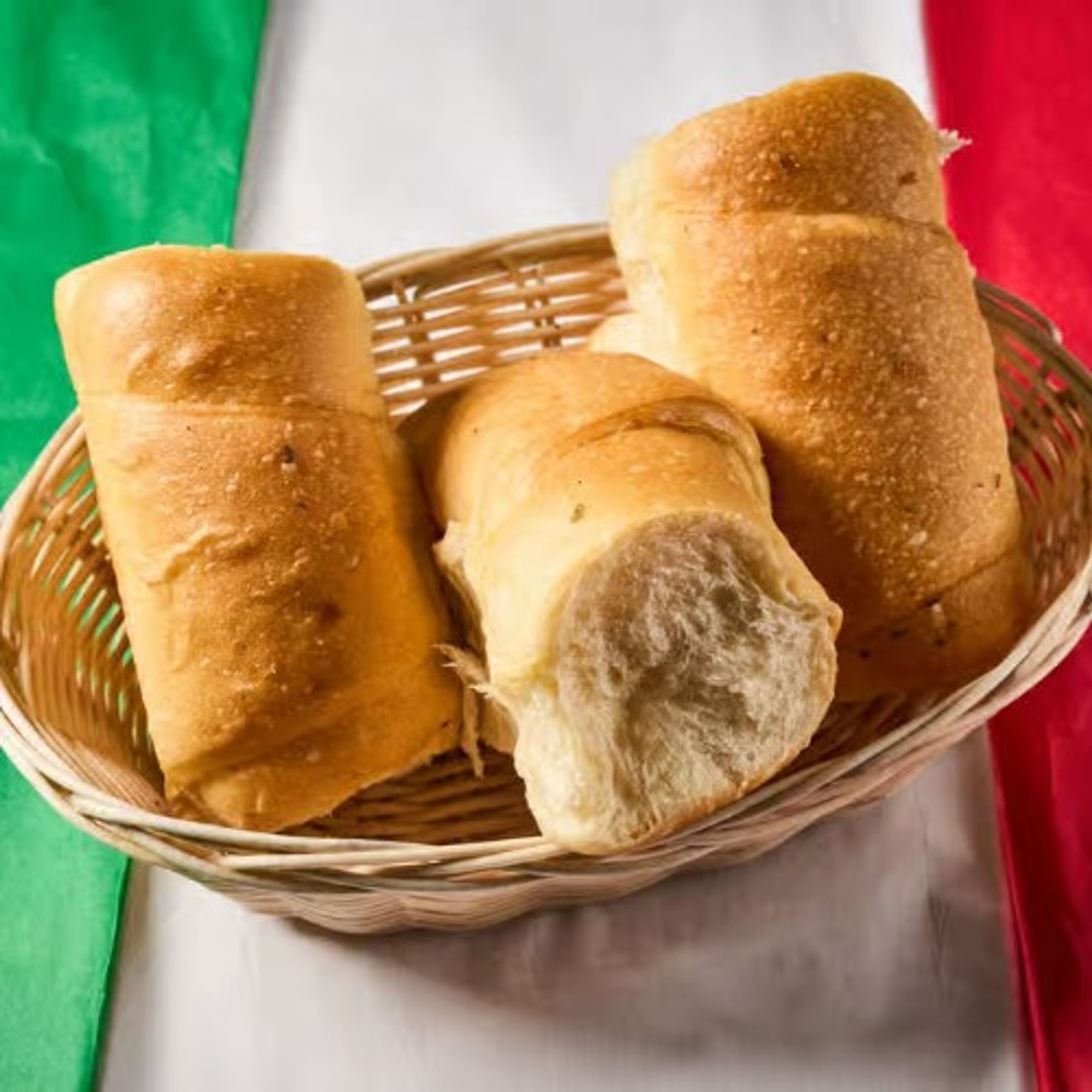 Homemade Bread Roll