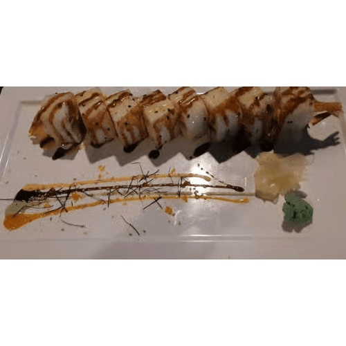 The Ocean Roll
