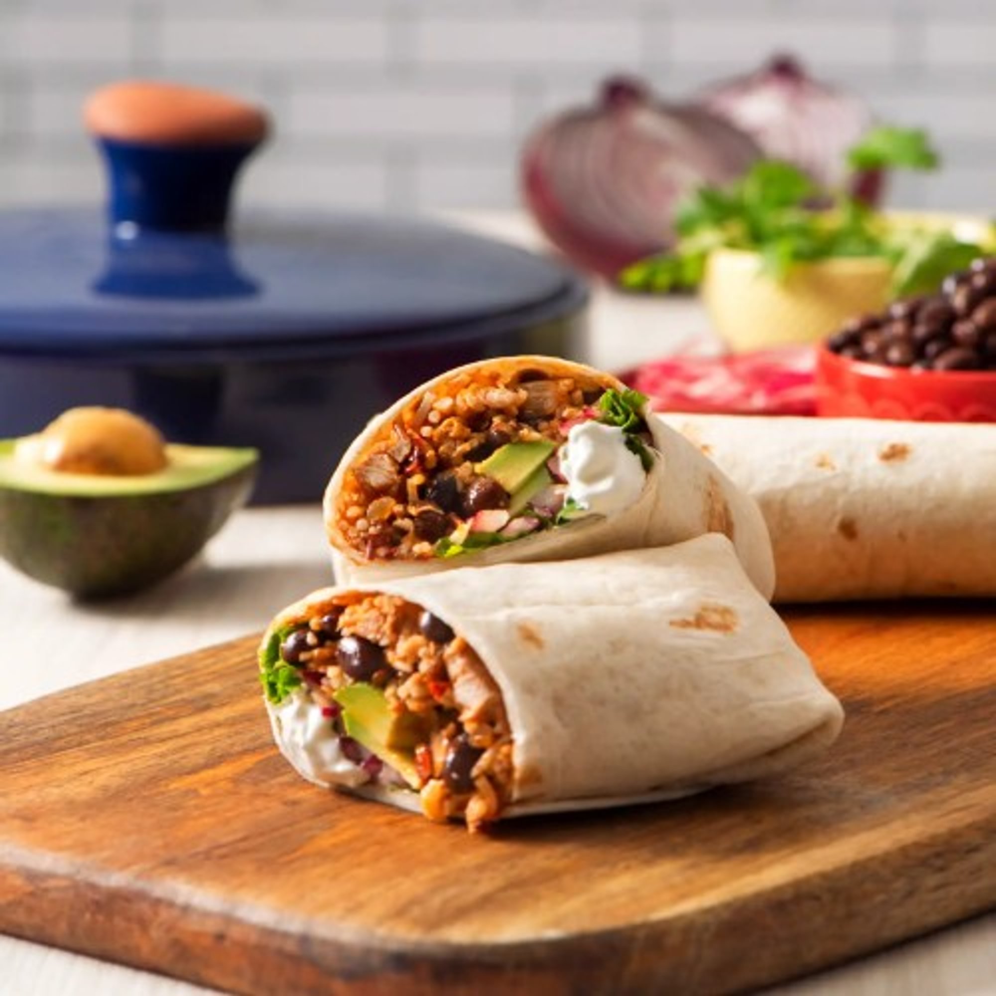 Chipotle Burrito