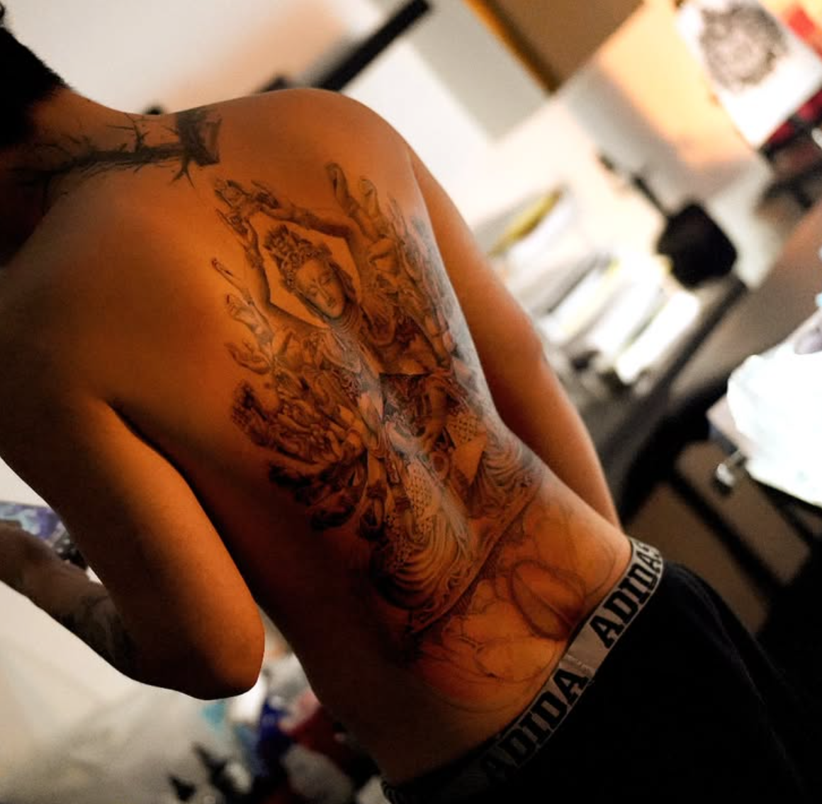 Banana Tattoo LA Image