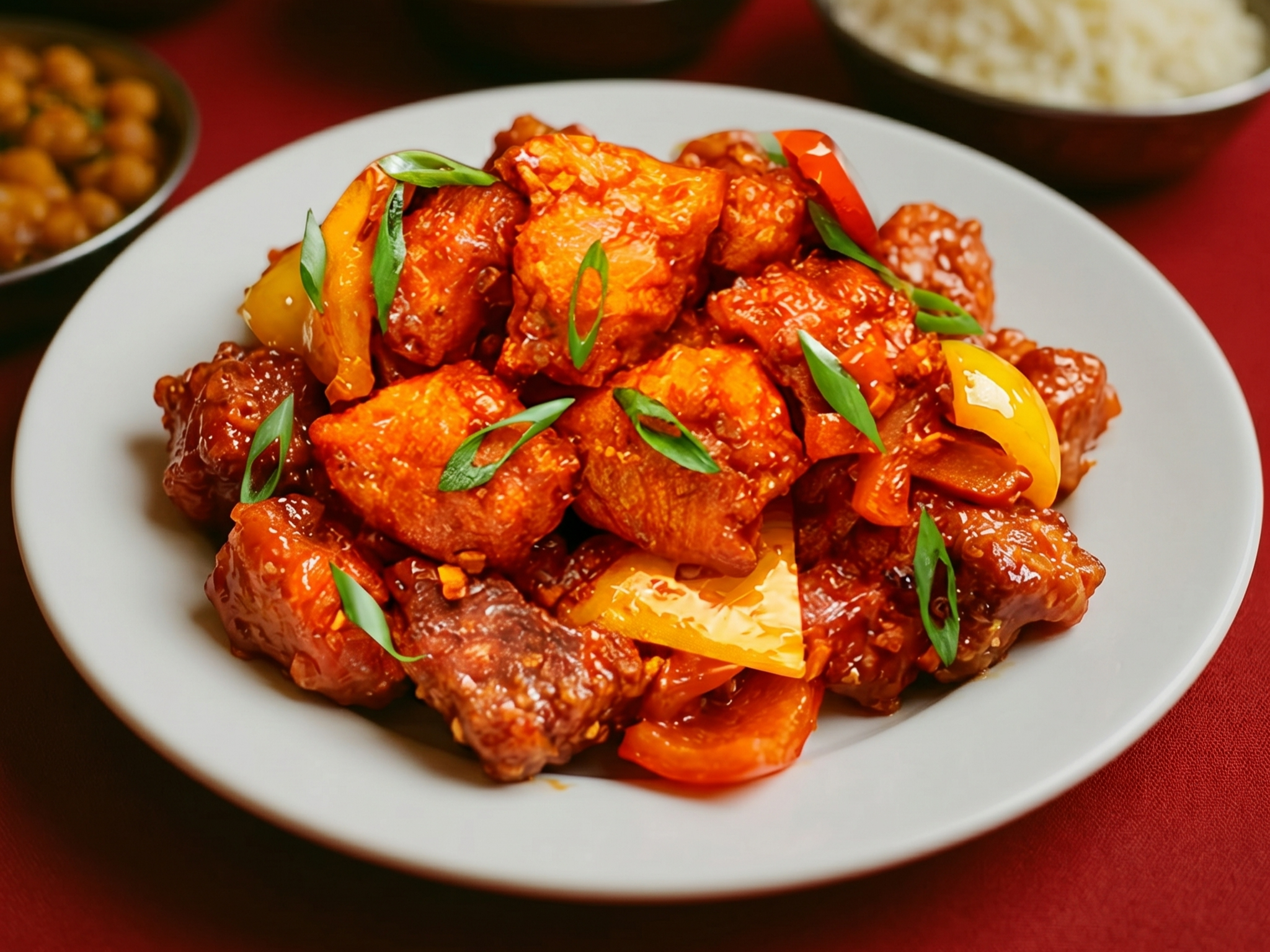 23.Chili Fish