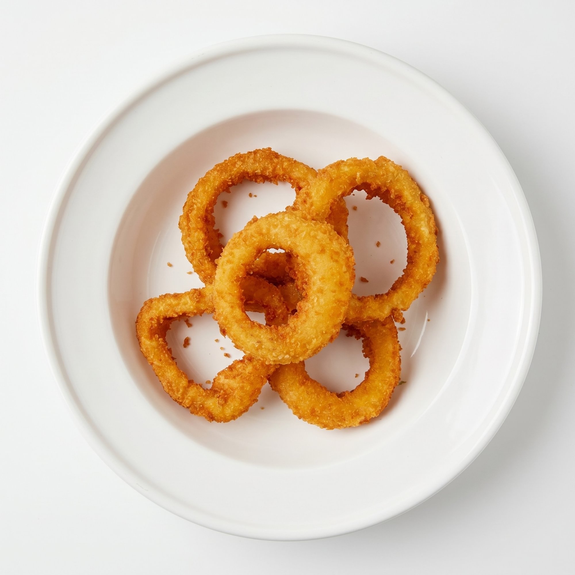 Homestyle Onion Rings