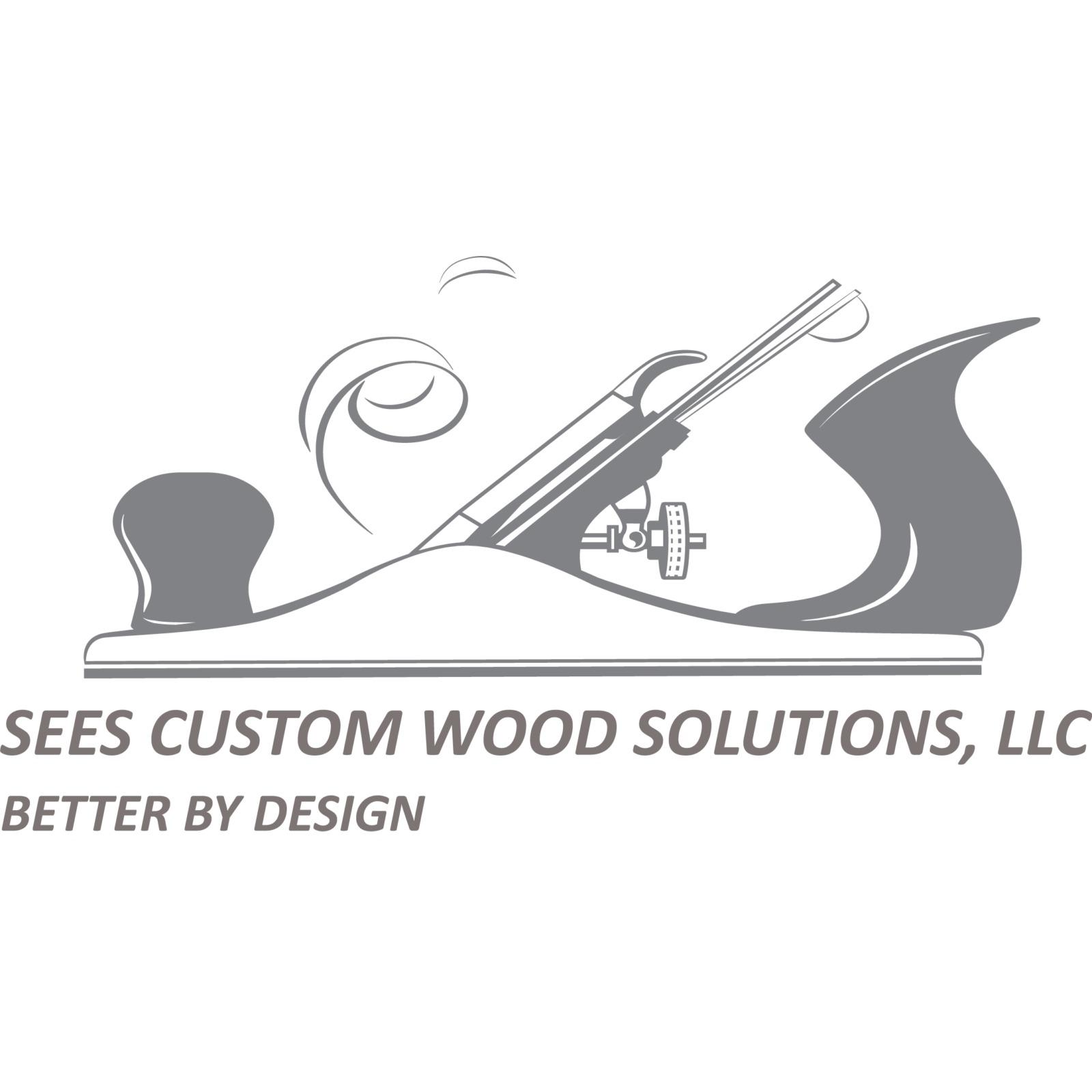 Sees Custom Wood Solutions LLC Logo