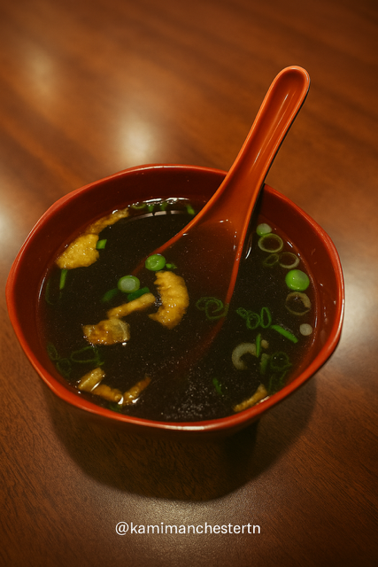 Clear Soup