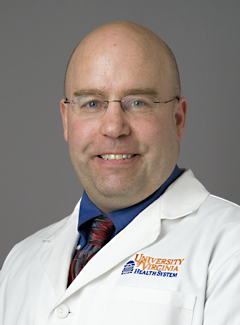 Steven M Powell, MD Photo