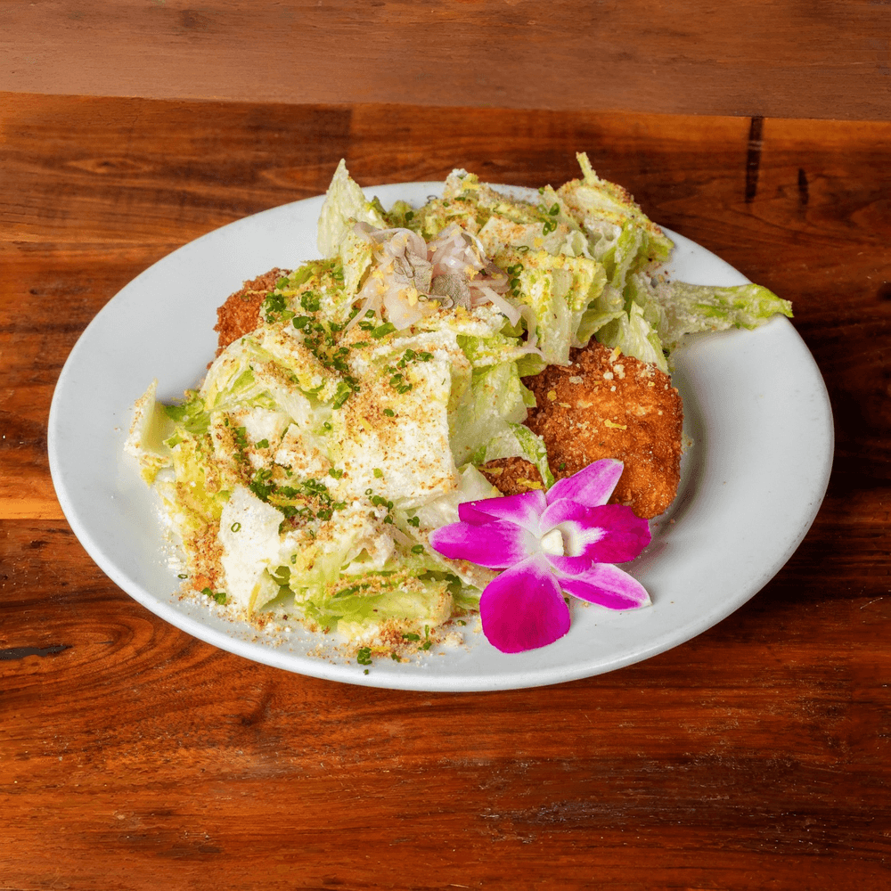 Chicken Caesar Salad